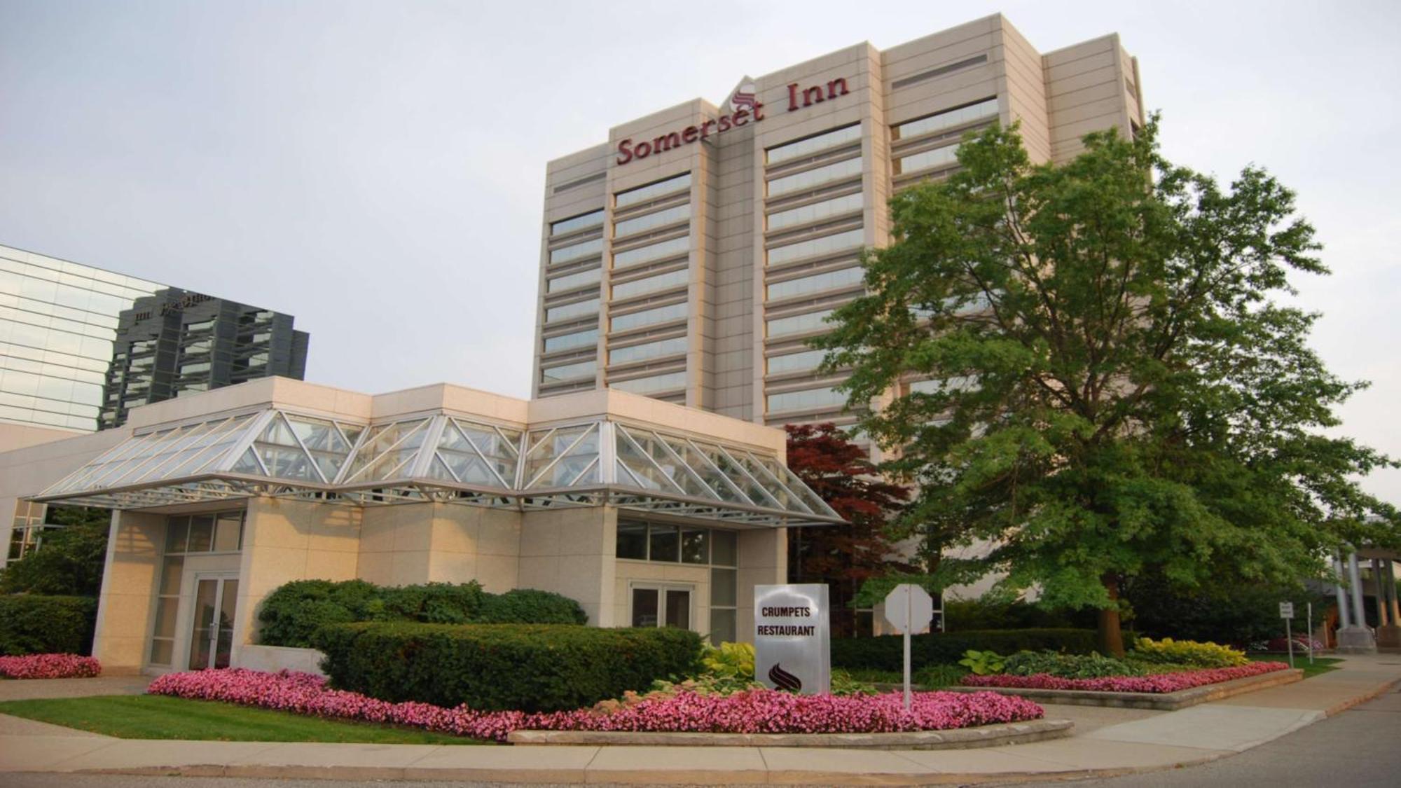 Somerset Inn Troy Exterior photo